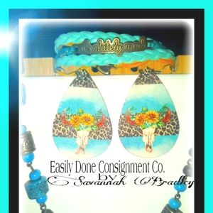 Fashion Jewelry Bundle(Blue)